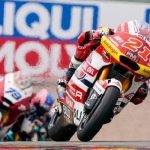 Fabio Di Giannantonio Wajib Podium demi Bersaing di Papan Atas Klasemen Moto2