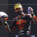 Hasil Moto3 Styria: Pedro Acosta Juara, Andi Gilang Jatuh