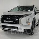 Kesan Pertama New Mitsubishi Xpander Cross, Interiornya Lebih Premium
