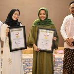 Putra Siregar Bagikan 1.100 Hewan Kurban, Dapat Rekor MURI