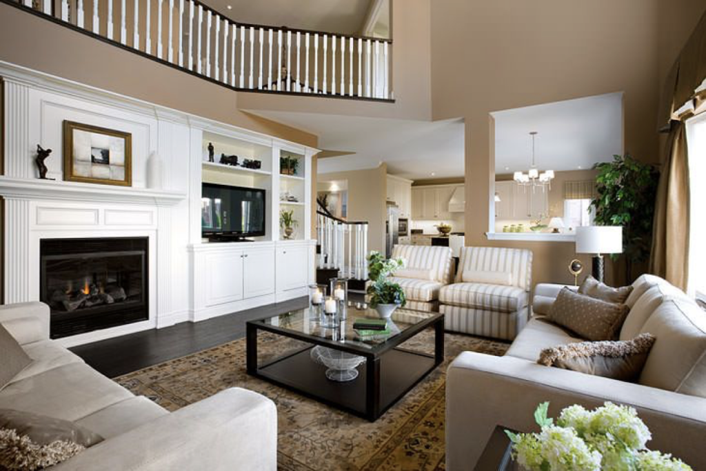 5 Karakteristik Desain Interior Rumah American Classic, Mewah Tapi Tetap Kalem