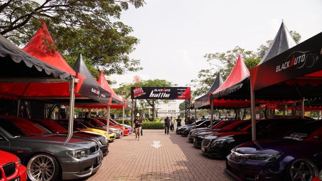 Berbagai Kontes Modifikasi Mobil di Dunia