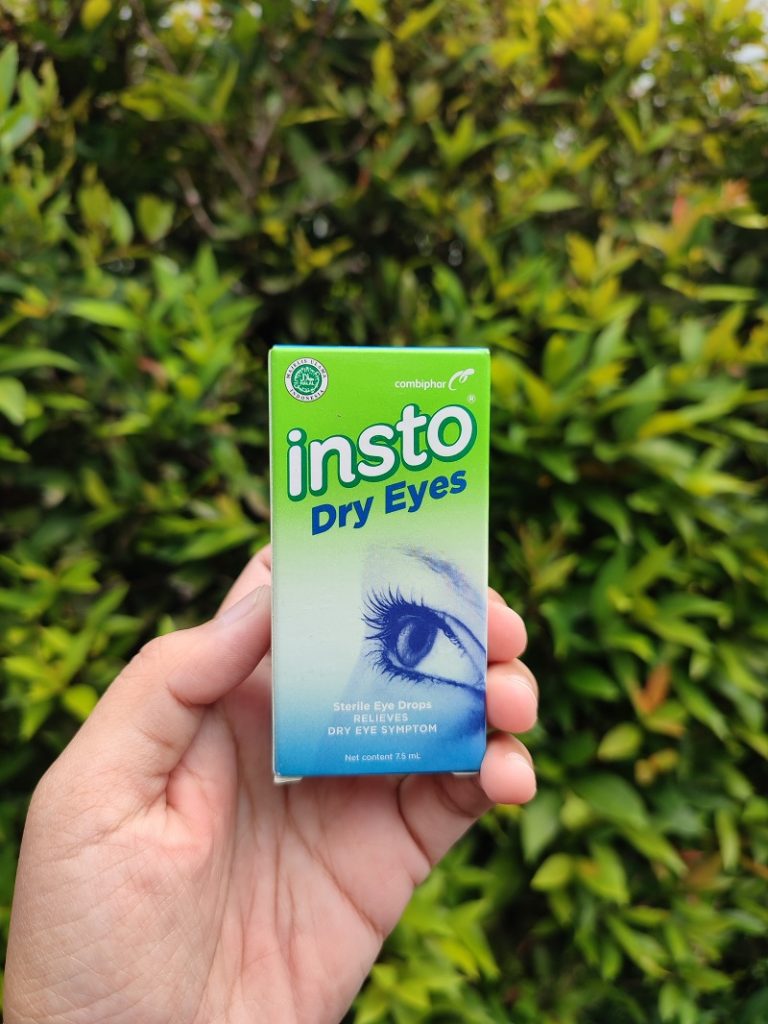 Tips Penggunaan Obat Tetes Mata Kering yang Aman dan Efektif