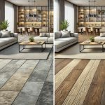 SPC dan WPC: Mana yang Lebih Tahan Lama untuk Lantai Rumah Anda?