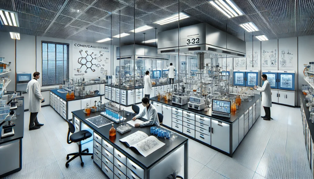 Dynamic Laboratory dan Overhead Stirrer