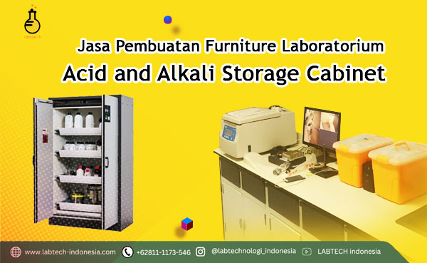 jasa pembuatan furniture laboratorium