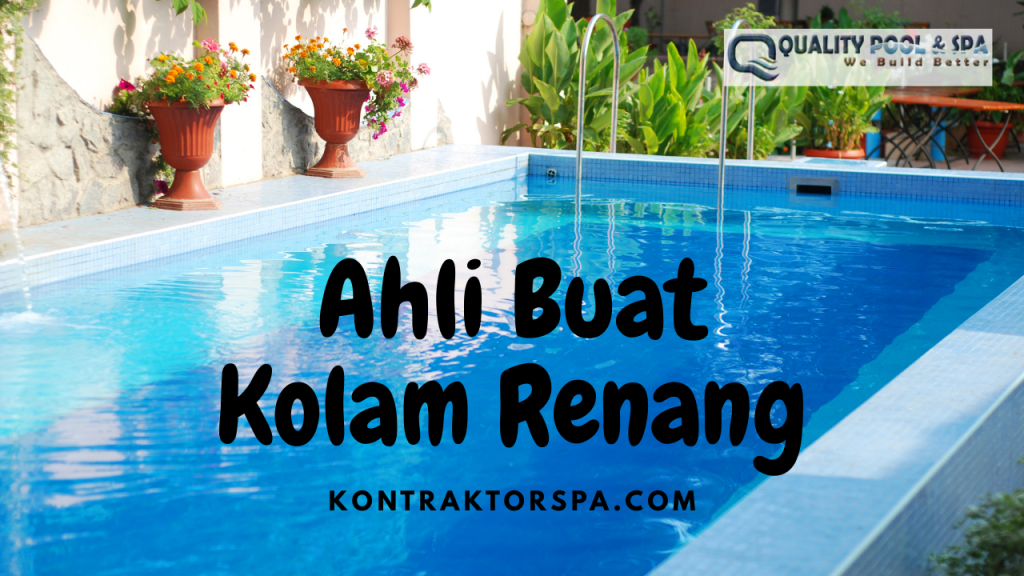 Ahli Buat Kolam Renang