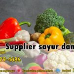 Supplier Sayur dan Buah