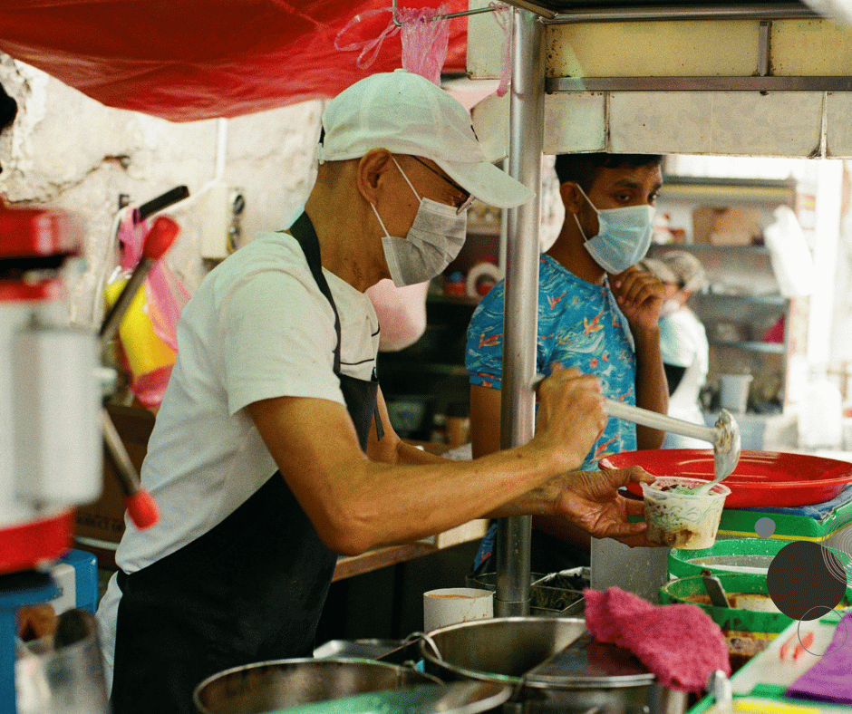 Street Food Global dan Modernisasi