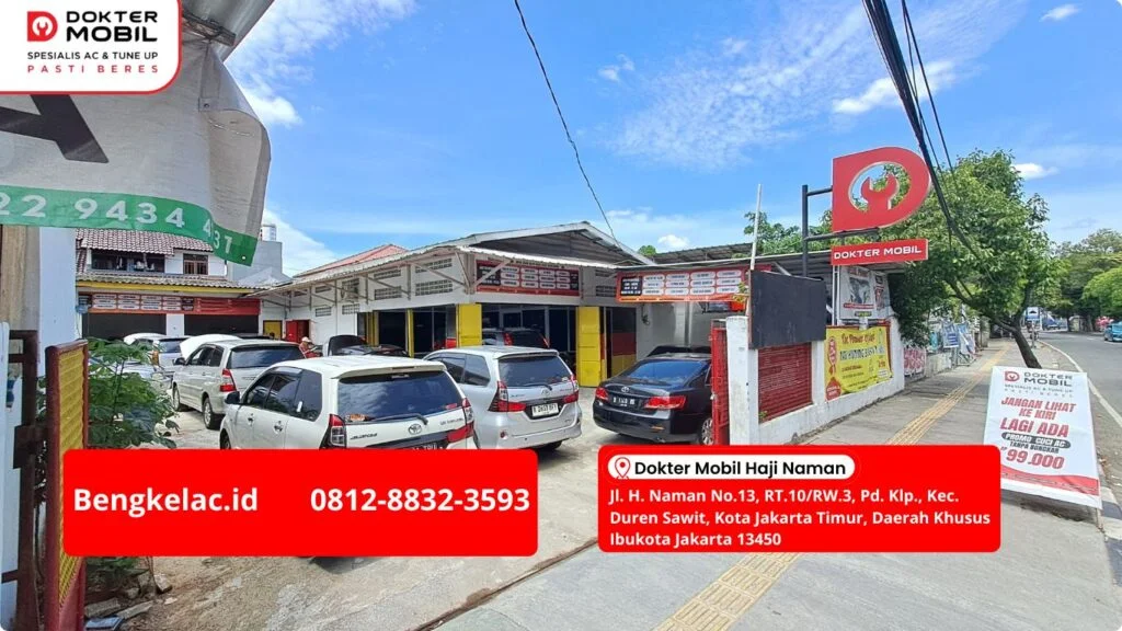 Bengkel Tune Up Terdekat Jakarta timur