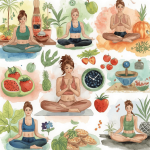 Gaya Hidup Sehat yang Tetap Kekinian