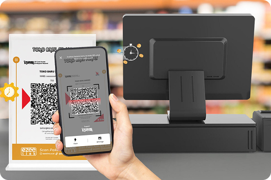 QRIS Ezeelink: Solusi Pembayaran Digital Praktis untuk Bisnis Modern di Era Cashless