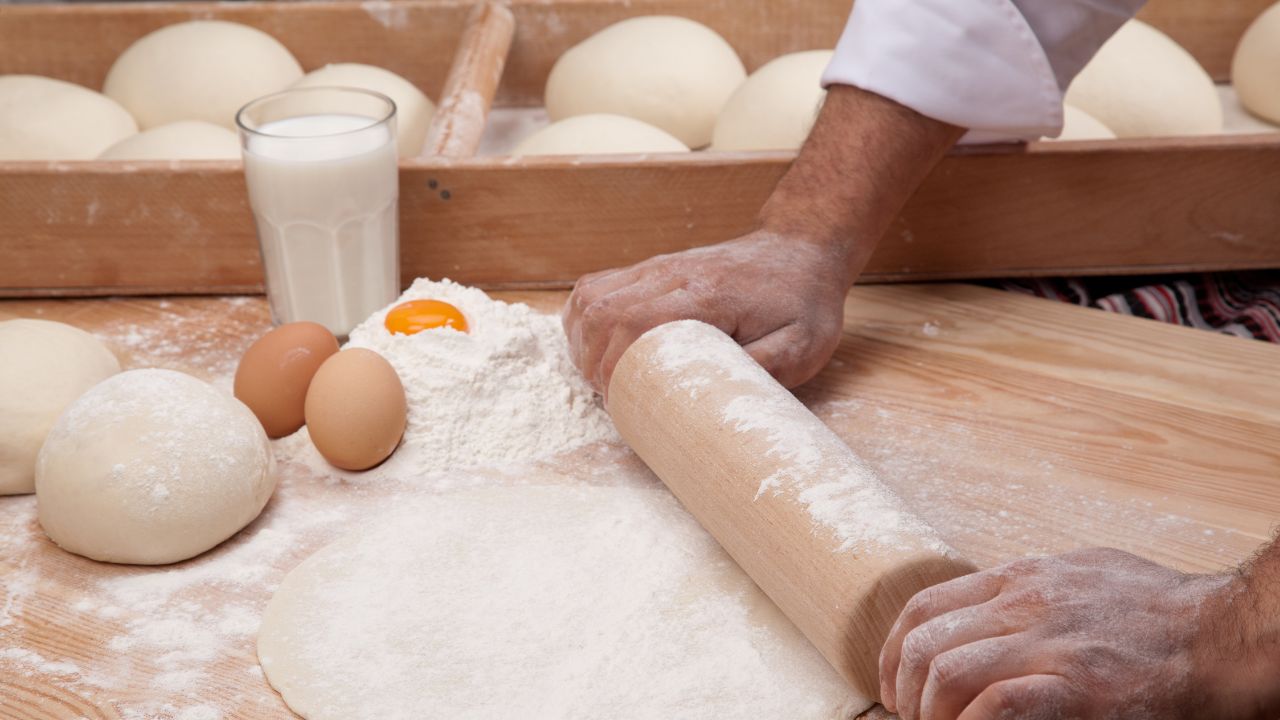 Cara Membuat Roti Rumahan Empuk Dan Lembut