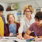 Strategi Belajar Kelompok Yang Efektif Untuk Remaja