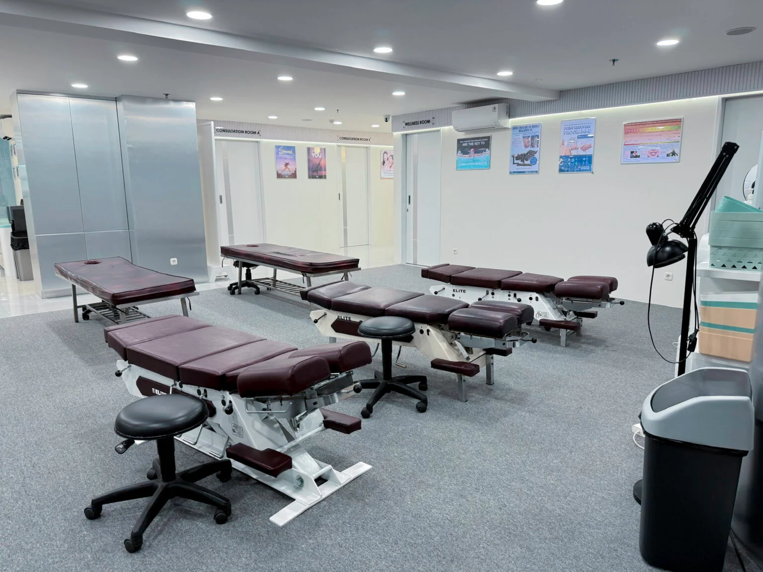 klinik Fisioterapi jakarta