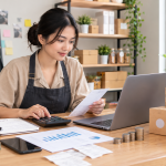 Cara mengatur keuangan bisnis