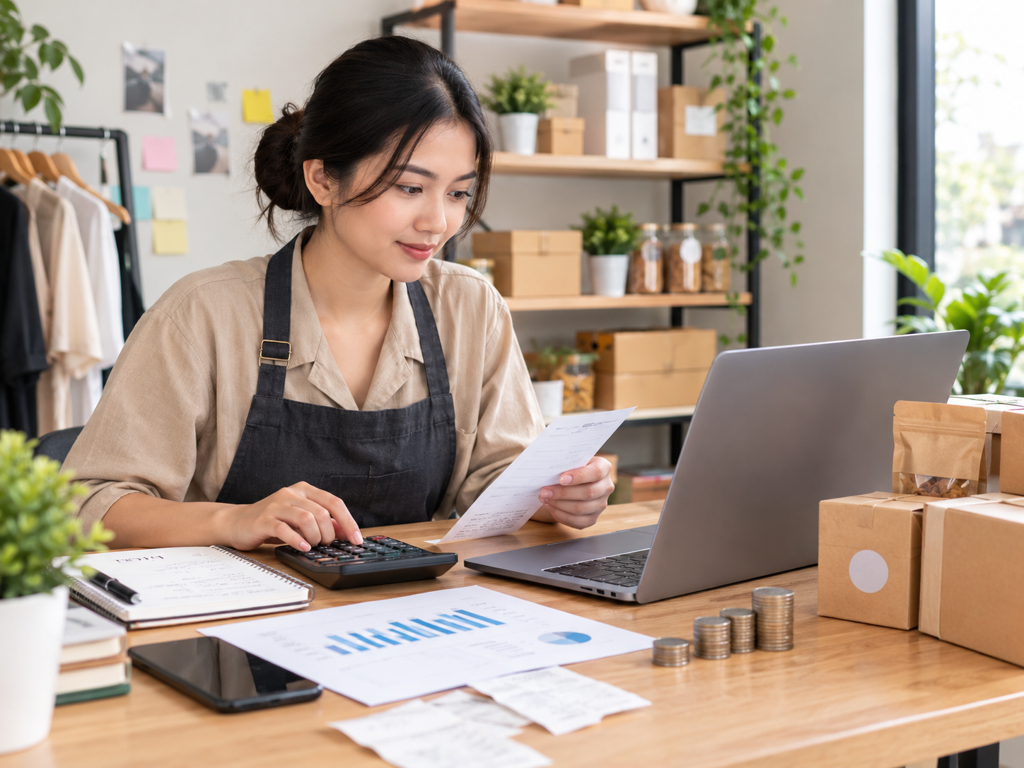 Cara mengatur keuangan bisnis