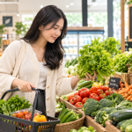 Tips memilih bahan makanan segar