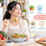 Tips memilih makanan sehat