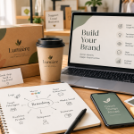 Cara membangun branding bisnis agar mudah dikenal pelanggan