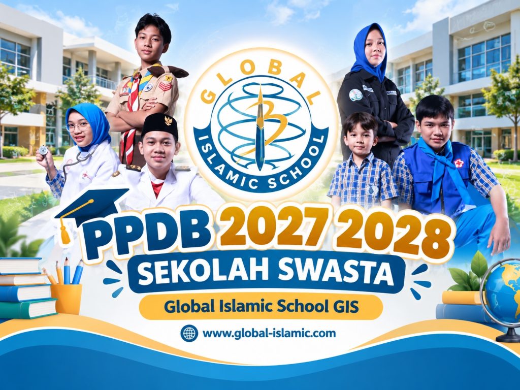 ppdb 2027 2028 sekolah swasta - GIS